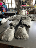 Bunny Rabbit Fursuit Kigurumi Furry Costumes Furries