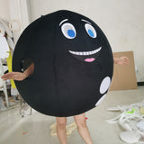 Affordable Bowling Ball Mascot Costumes Adult Carnival Party Cosplay Suit