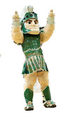 Premium Team Sports Cheerleading Michigan State University Sparty Mascot Costumes School Games Sporting Events Pep Rally