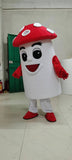 Affordable Mushroom Mascot Costumes Party Cosplay Suit