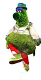 Premium Team Sports Philadelphia Phillies Phillie Phanatic Cheerleading Mascot Costumes School Games Sporting Events Pep Rally