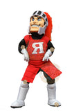 Premium Team Sports Cheerleading Rutgers University–New Brunswick Scarlet Knight Mascot Costumes School Games Sporting Events Pep Rally