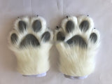 Furry Claws Fursuit Furry Claws Realistic Stage Performances and Large-scale Event Costumes -  by FurryMascot - 
