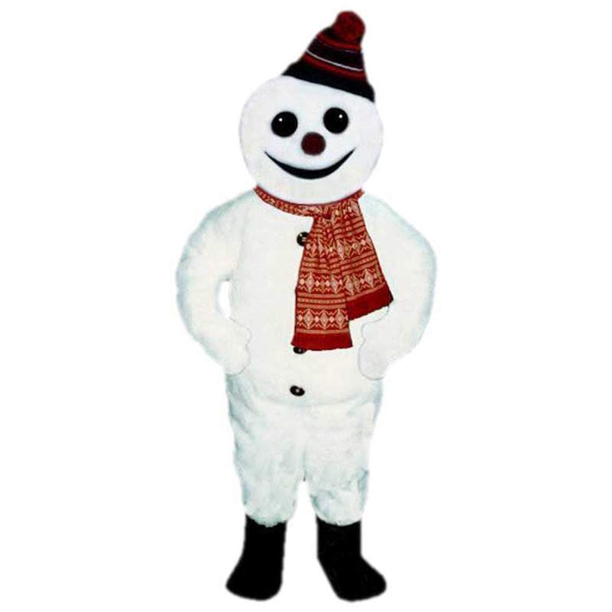 Smiling Snowman Mascot - Sales  Waver Mascot Costume Adult Size Mascotte Mascota Carnival Party Cosplay Costume Fancy Dress Suit - Mascot Costume by FurryMascot - ANIMAL MASCOT, CARTOON MASCOT, Movie Mascot, SCHOOL & RESTAURANT
