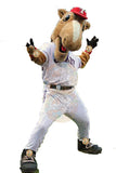 Premium Team Sports Rangers Captain Cheerleading Mustangs Mascot Costumes School Games Sporting Events Pep Rally