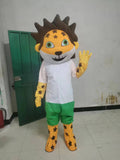 Affordable Tiger Hedgehog Mascot Costumes Party Cosplay Suit