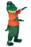 Premium Team Sports Cheerleading Florida Albert Aligator Gator Mascot Costumes School Games Sporting Events Pep Rally