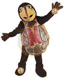 Premium Team Sports Cheerleading University of Maryland, College Park Testudo Mascot Costumes School Games Sporting Events Pep Rally