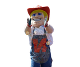 Premium Team Sports Cheerleading Lincoln Herbie Huskers Mascot Costumes School Games Sporting Events Pep Rally