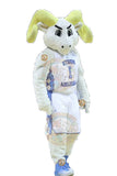 Premium Team Sports Cheerleading University of North Carolina at Chapel Hill Rameses Mascot Costumes School Games  Sporting Events Pep Rally