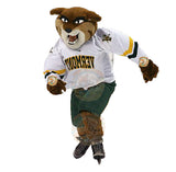 Premium Team Sports Cheerleading University of Vermont Rally the Catamount Mascot Costumes School Games Sporting Events Pep Rally