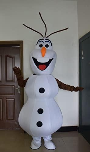 Kids Frozen Olaf Inflatable Costume