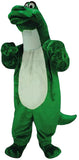 Cartoon Dinosaurier Anzug Tier Maskottchen Kostüm Party Karneval Mascotte Kostüme