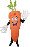 Carrot Waver Suit Animal Mascot Costume Party Carnival Mascotte Costumes -  by FurryMascot - 