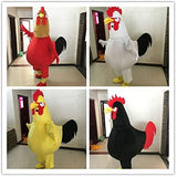 Brow N Rooster Cock Mascot Costume Cosplay Party Character Fancy Dress Adult Suit Unisex Hallowen Cosplay Gift… -  by FurryMascot - 