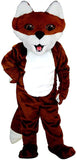 Cartoon Fox Elephant Suit Animal Mascot Costume Party Carnival Mascotte Costumes