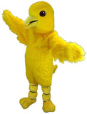 Canary Bird Suit Animal Mascot Costume Party Carnival Mascotte Costumes -  by FurryMascot - 