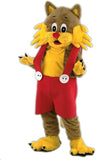 Cartoon Cat Suit Animal Mascot Costume Party Carnival Mascotte Costumes -  by FurryMascot - 