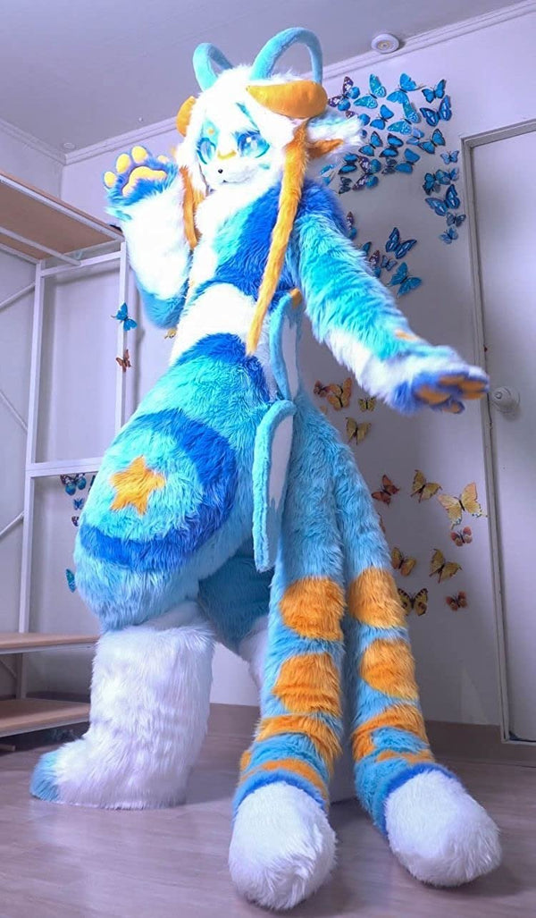 BUNNY FURSUIT