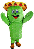 Cactus Suit Animal Mascot Costume Party Carnival Mascotte Costumes