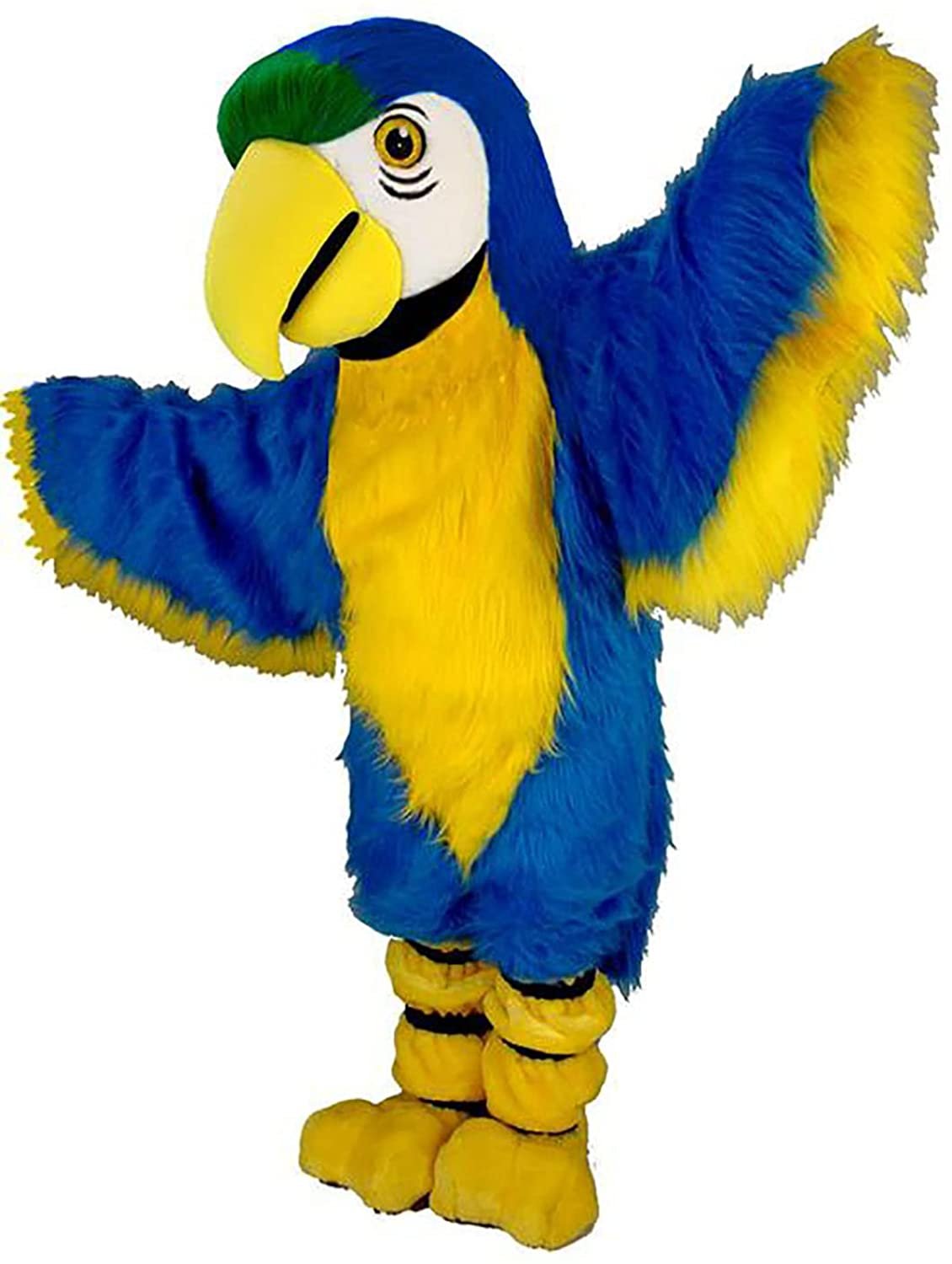 Customised # Blue Jay Birds Eagle Suit Mascot Costume Costumes