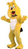 Cartoon Bulldog Suit Animal Mascot Costume Party Carnival Mascotte Costumes -  by FurryMascot - 