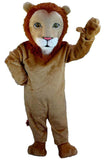 African Lion (g2) Suit Animal Mascot Costume Party Carnival Costumes - Mascot Costume by MascotBJ - ANIMAL MASCOT