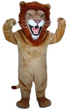 African Lion Suit Animal Mascot Costume Party Carnival Costumes - Mascot Costume by MascotBJ - ANIMAL MASCOT