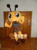 Ant Mascot Costume Fancy Dress Custom Cosplay Theme Mascotte Carnival Costume Adult Marry Nuptials Amusement Park -  by FurryMascot - 