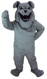Barky Bulldog Plush Suit Animal Mascot Costume Party Carnival Costumes