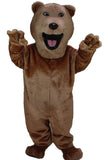 Bear Dog Suit Animal Mascot Costume Party Carnival Mascotte Costumes