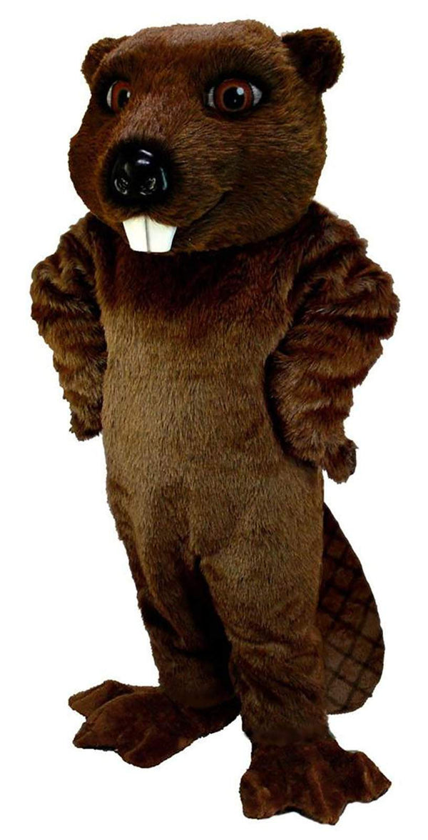 Beaver Mascots