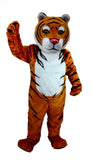 Bengal Tiger Suit Animal Mascot Costume Party Carnival Mascotte Costumes