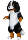 Bernese Mountain Dog Suit Animal Mascot Costume Party Carnival Mascotte Costumes