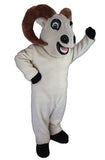 Bighorn Anzug Tier Maskottchen Kostüm Party Karneval Maskottchen Kostüme