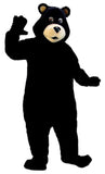 Black Bear  Suit Animal Mascot Costume Party Carnival Mascotte Costumes