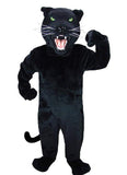 Black Panther (2) Suit Animal Mascot Costume Party Mascotte Costumes