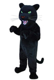 Black Panther (3) Suit Animal Mascot Costume Party Carnival Mascotte Costumes