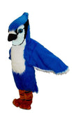 Blue Jay Bird b Suit Animal Mascot Costume Party Carnival Mascotte Costumes - Mascot Costume by MascotBJ - ANIMAL MASCOT