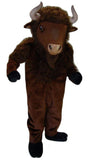 Buffalo Suit Animal Mascot Costume Party Carnival Mascotte Costumes - Mascot Costume by MascotBJ - ANIMAL MASCOT