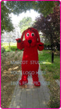Mascot Red Dog Mascot Costume Custom Fancy Costume Anime Cosplay Kits Mascotte Fancy Dress Carnival Costume 41241 -  by FurryMascot - 