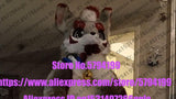 Customized Available REAL PHOTO dx0071 head CAT full sets  husky dog  Suit  fursuit Costume fox Party Carnival Gift -  by FurryMascot - 