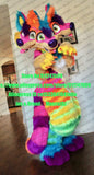 3-D Eyes Dragon Fursuit Fullsuit Teen Costumes Child Full Furry Furries wq014 Anime Digitigrade Costume Bent Legs Angel Dragon -  by FurryMascot - 