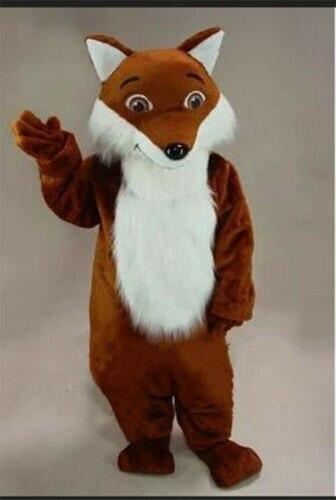 !!! Halloween Party Fox Mascot Costume Cosplay Party Suit Costume Carnival Furry Suit Fox Mascot -  by FurryMascot - 
