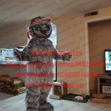 Cheshire Cat Mascot Costume Adult Cartoon Character Outfit Attract Customers Suit Plan Promotion Animal Birthday Gift