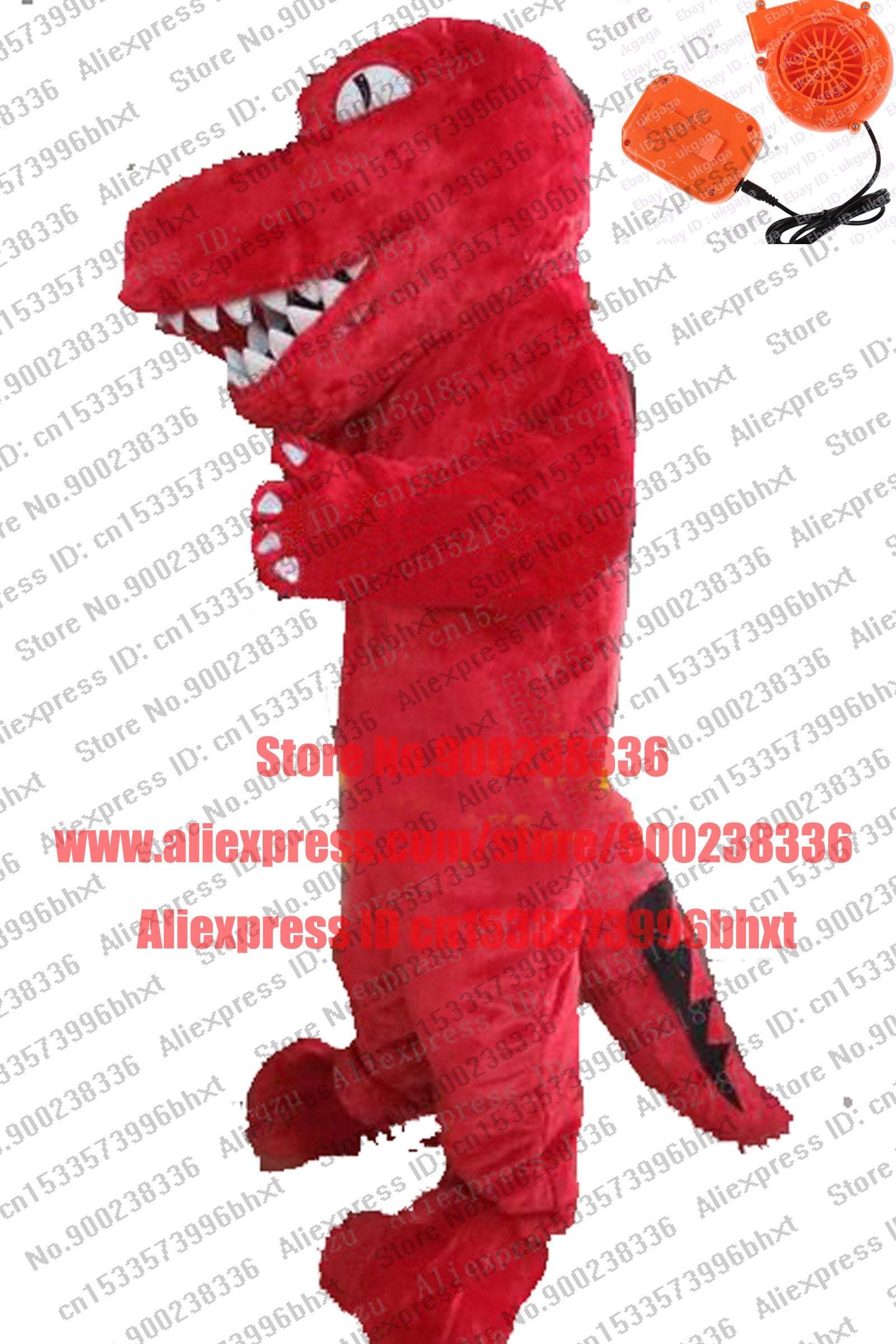 Costume Dinosaure/ Mascotte