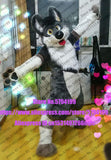 Customized Available REAL PHOTO dx0022 head CAT full sets  husky dog  Suit  fursuit Costume fox Party Carnival Gift