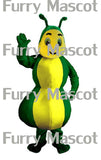 Caterpillar  Christmas Cosplay Unisex Cute Newly Mascot ostume Suit Cosplay Party Game Dress Outfit  Adult  Gift A+ -  by FurryMascot - 