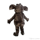 Big Cute High Quality animal Koala Furry Polar Cartoon Mascot Costume Party Fancy Dress Adult Size Free Shipping Hot -  by FurryMascot - 