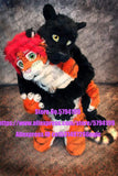 Customized Available REAL PHOTO dx0065 head CAT full sets  husky dog  Suit  fursuit Costume fox Party Carnival Gift -  by FurryMascot - 